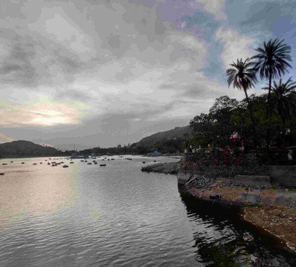 Mount Abu Nakki Lake Area