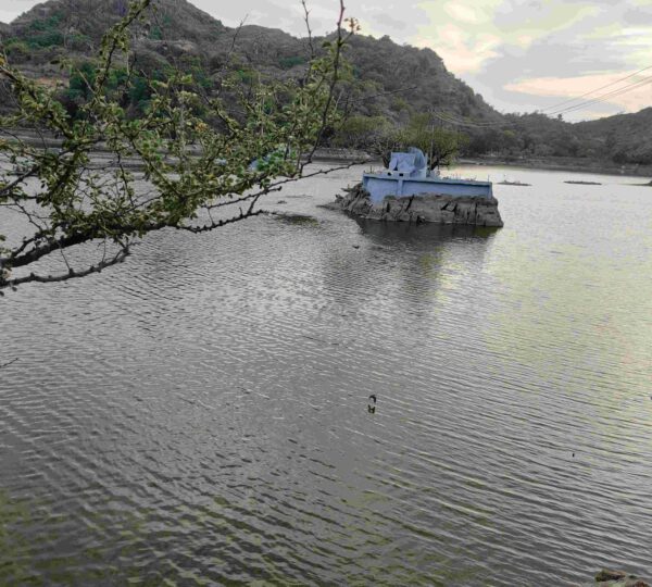 Mount Abu Nakki Lake Area